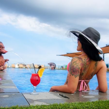 Sulis Beach Hotel & Spa Кута Екстериор снимка