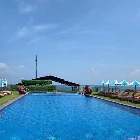 Sulis Beach Hotel & Spa Кута Екстериор снимка