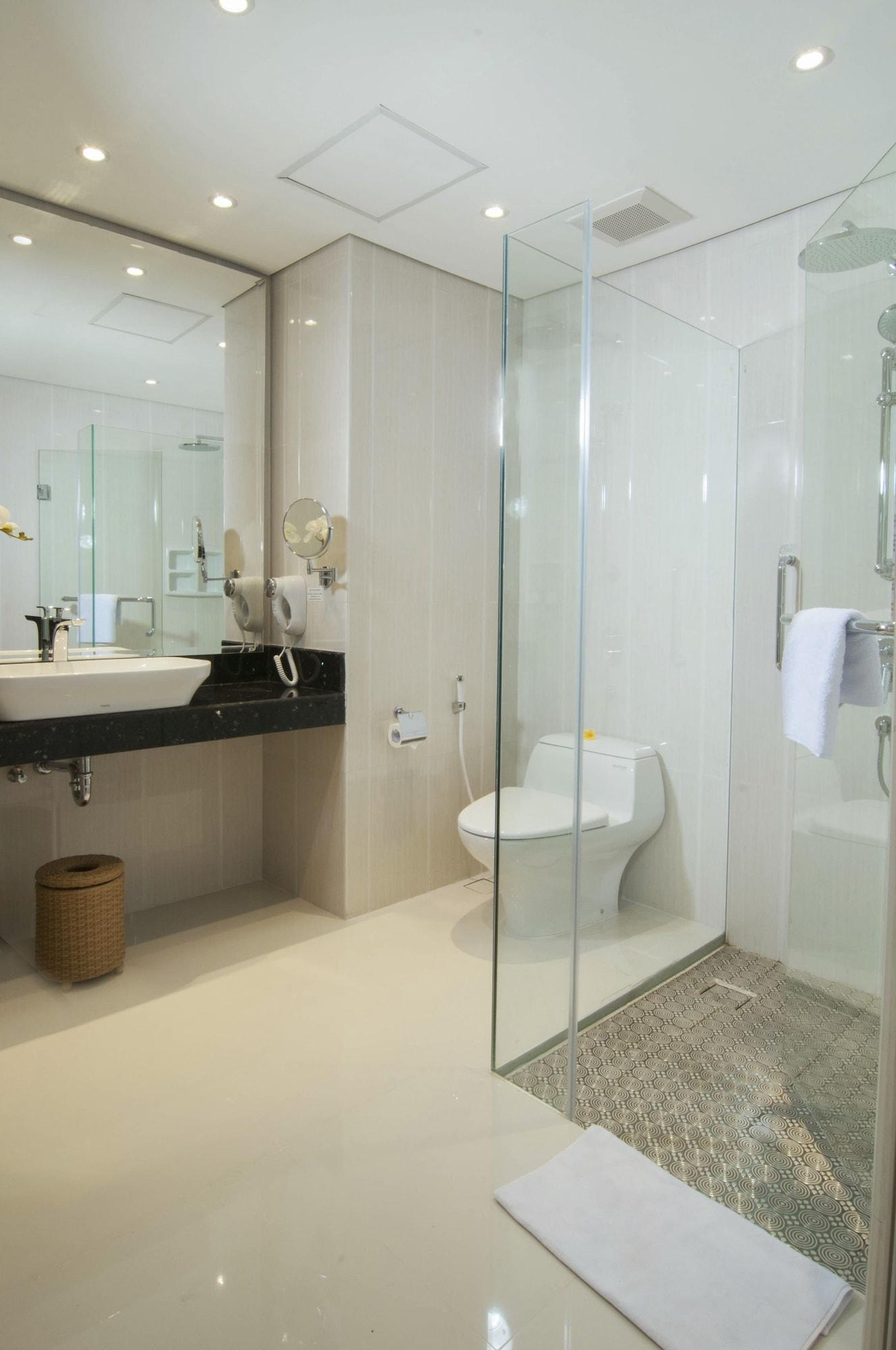 Sulis Beach Hotel & Spa Кута Екстериор снимка