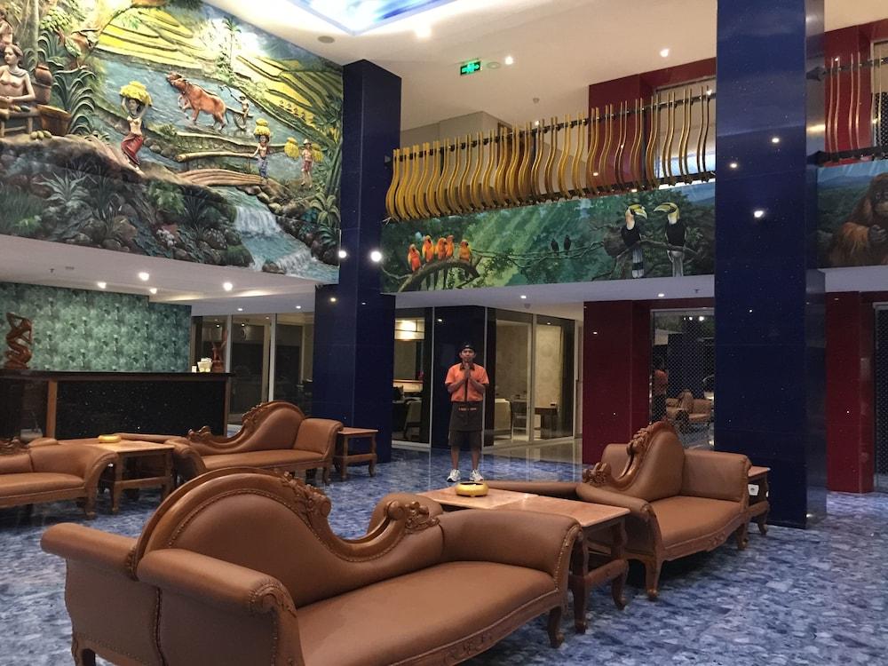 Sulis Beach Hotel & Spa Кута Екстериор снимка