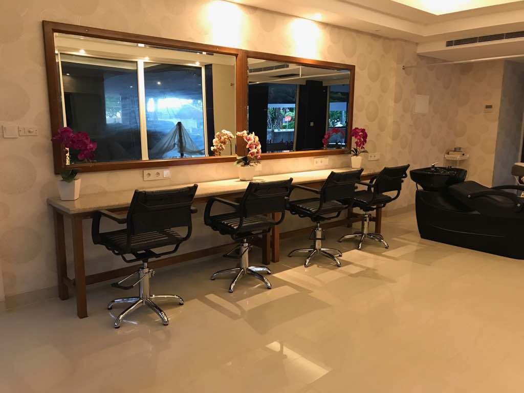 Sulis Beach Hotel & Spa Кута Екстериор снимка
