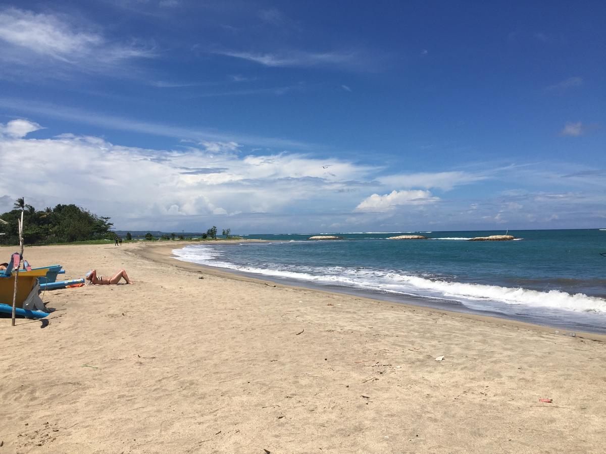 Sulis Beach Hotel & Spa Кута Екстериор снимка